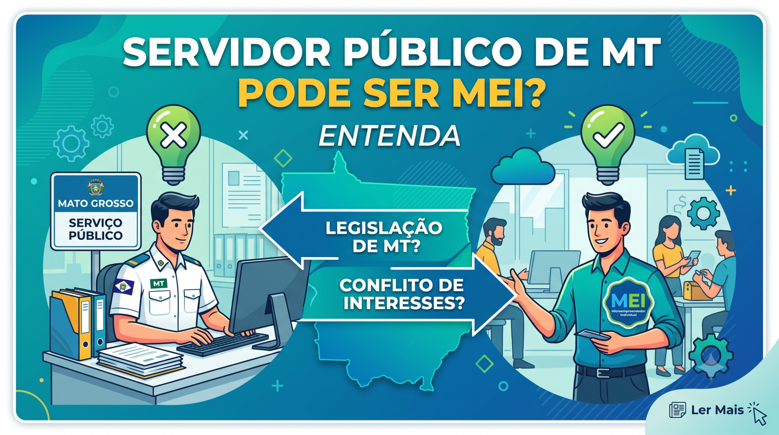 servidor pode ser mei?